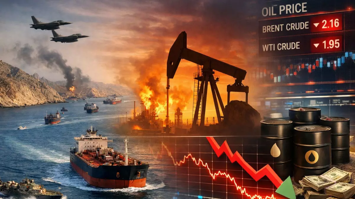 Мұнай бағасы $100-ге бара ма? Ормуз бұғазы Қазақстан нарығына қалай әсер етті