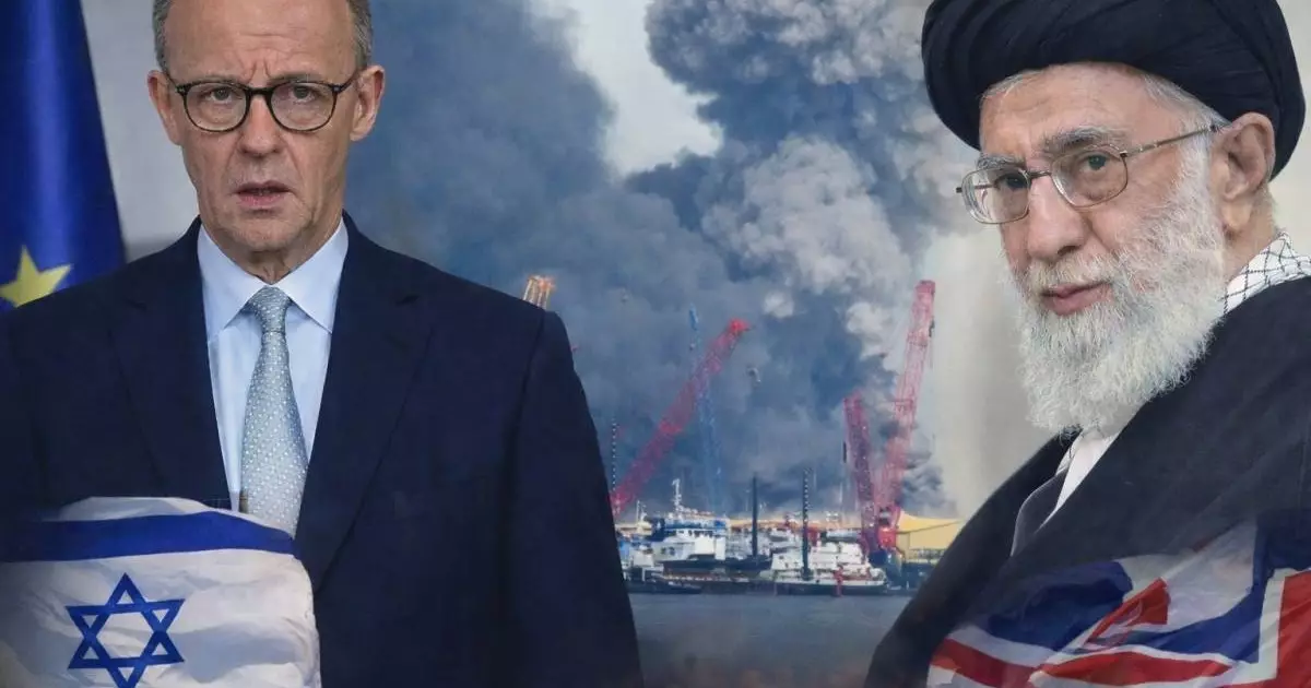  Лондон, Париж және Берлин одақтастарын қорғап, Иранды тоқтатуға ниетті 