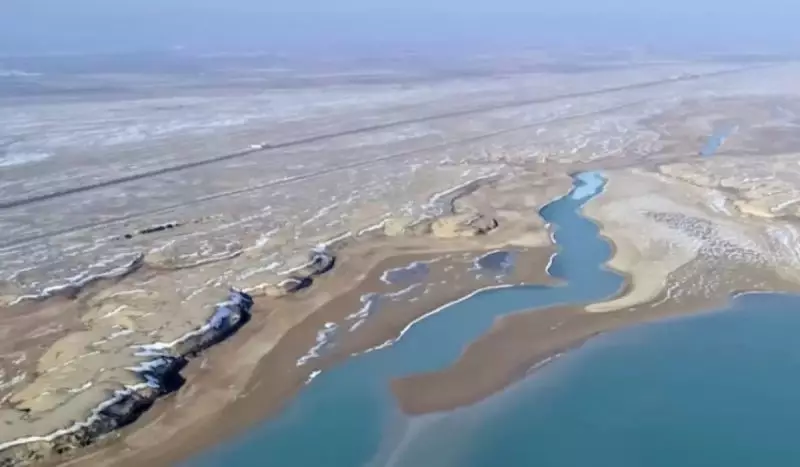 Япония выделила миллионы долларов на спасение Аральского моря