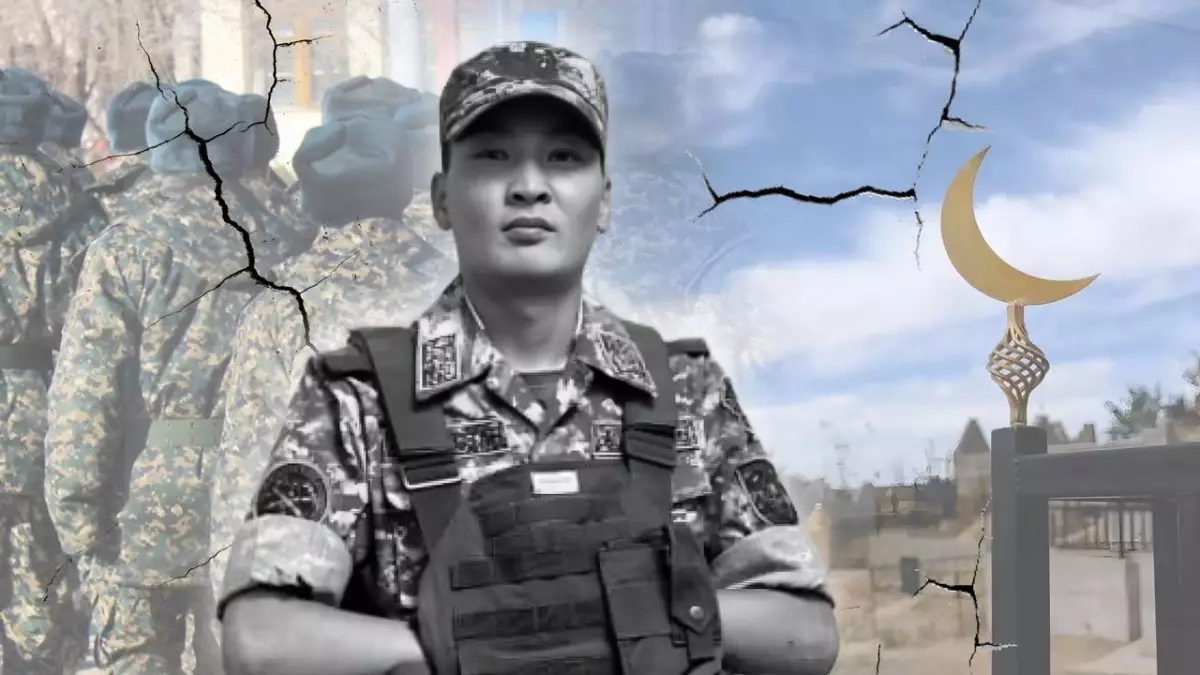 «Әскерден қайтуына екі апта қалғанда табытпен оралды»: сарбаздың киімінен ер адамның шәуеті табылғанына қарамастан, іс қозғалмаған