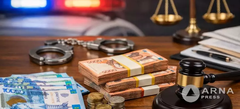 Семейде ірі алаяқтық фактісі тергелуде