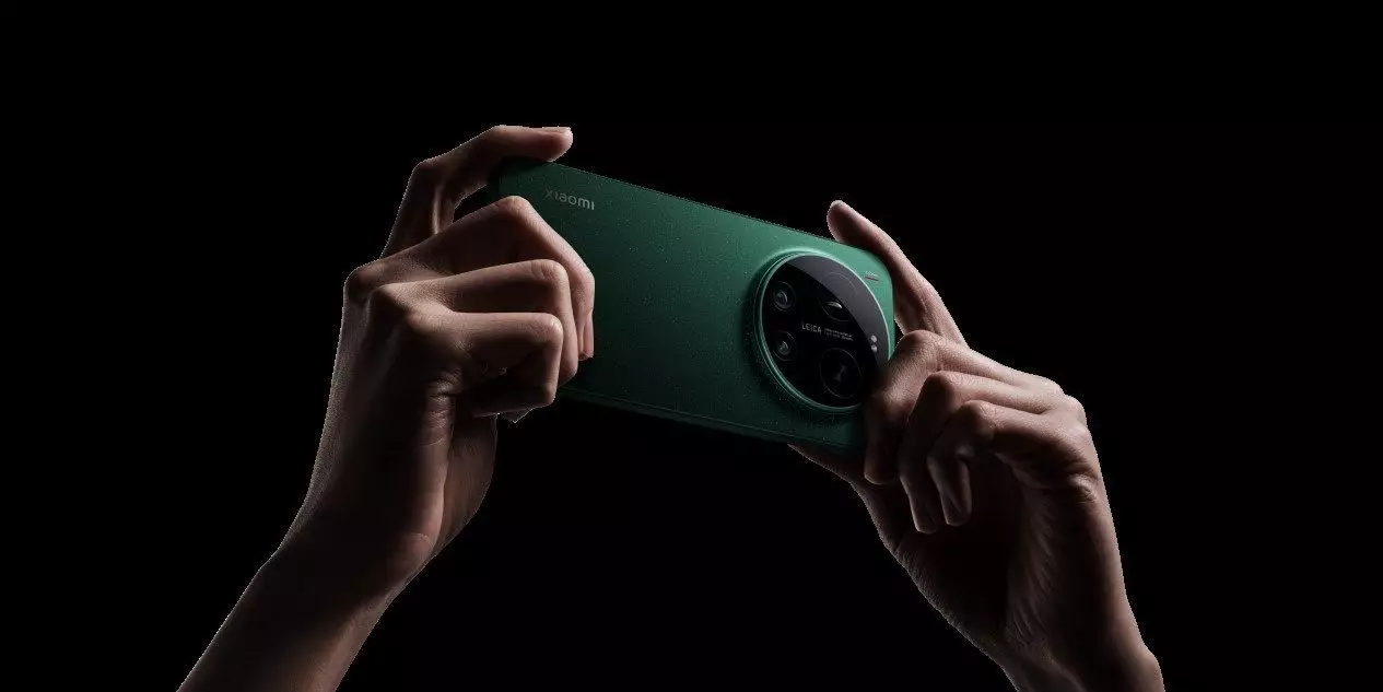 Xiaomi представила Xiaomi 17 и Xiaomi 17 Ultra: флагманская мобильная съемка нового уровня с фирменной эстетикой Leica