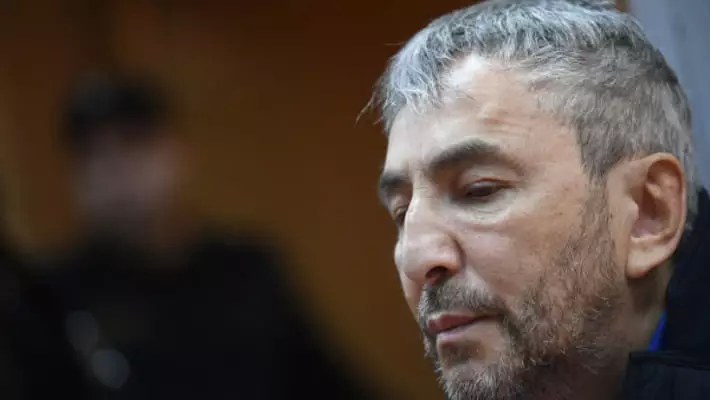 В Москве покончил с собой бизнесмен Умар Джабраилов