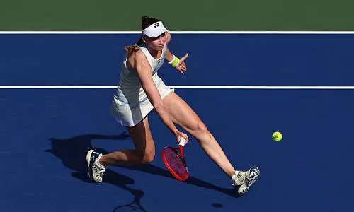 Елена Рыбакина сохранила третье место в обновлённом рейтинге WTA