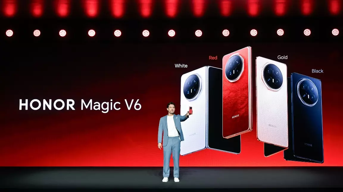 MWC 2026: Honor халықаралық көрмеде жаңа AI-экожүйесін ұсынды