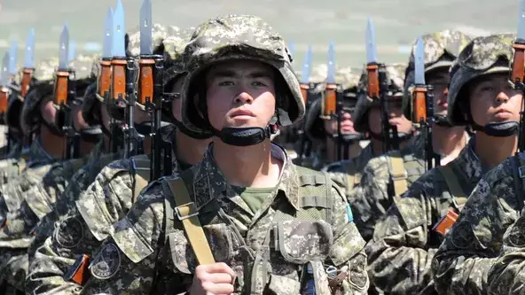 Қордайдағы әскери бөлімде болған оқиға тергеліп жатыр