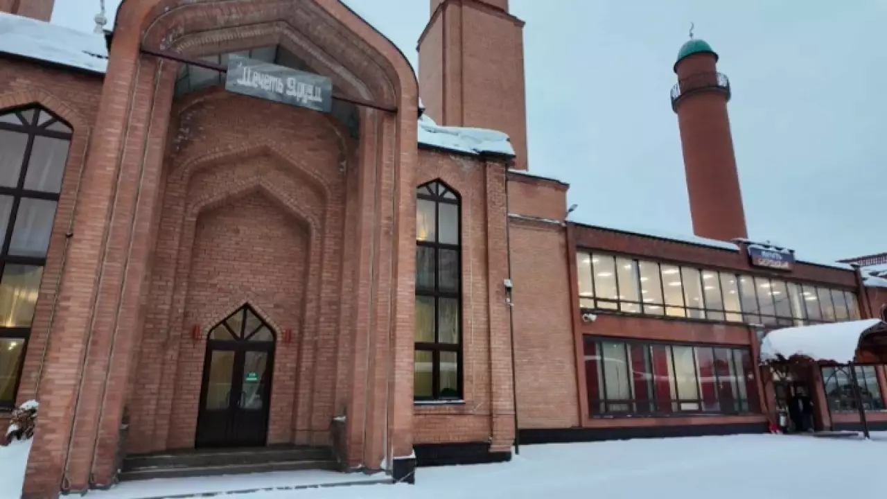 Как ауызашар проводят в Москве