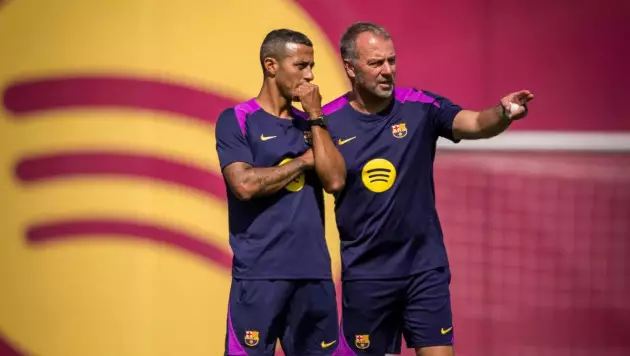 Флик "Барселона" талантын қатардан шығарып тастады