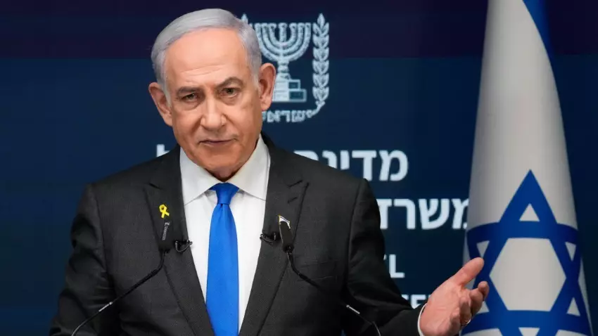 Иран Нетаньяхудың кеңсесіне соққы жасады