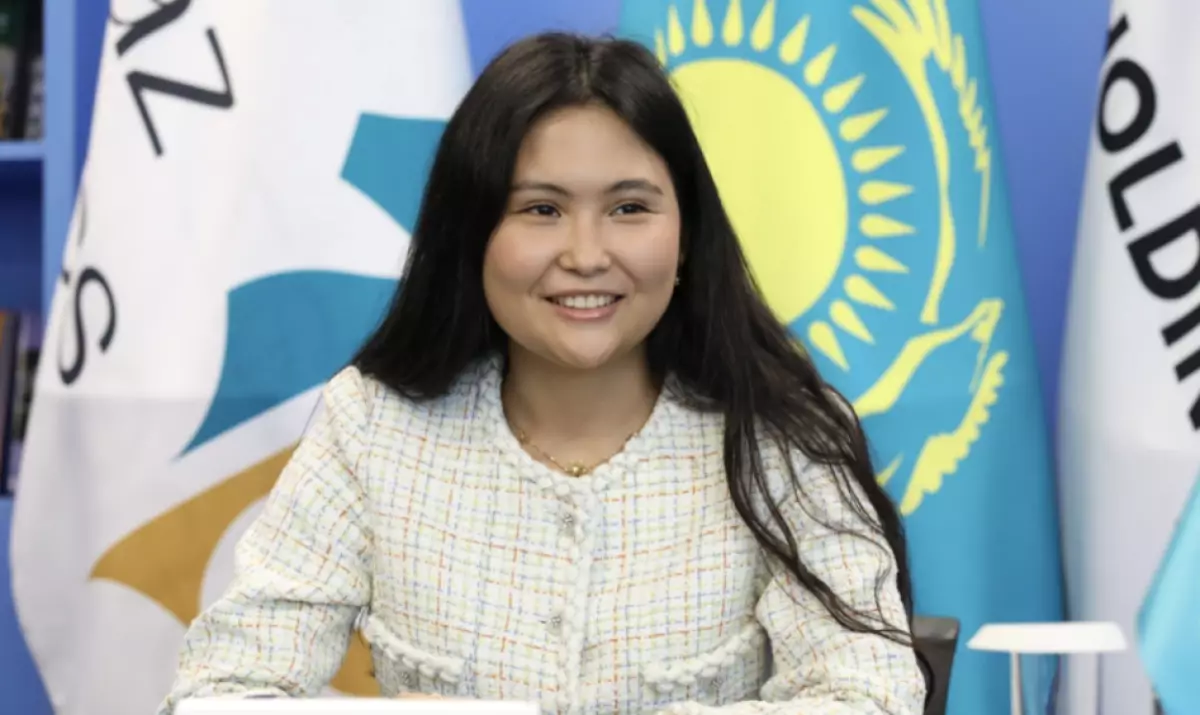 Бибісара Асаубаеваға қатысты сүйінші жаңалық шықты