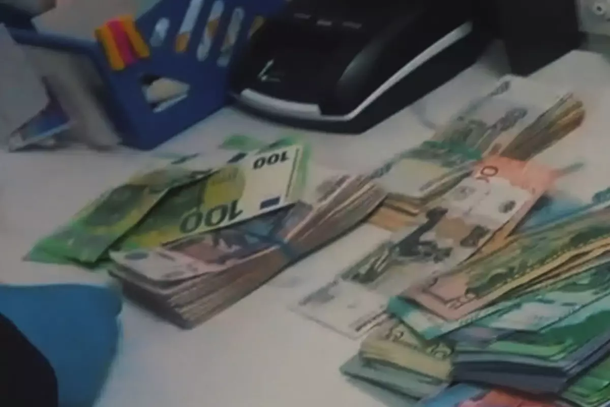 Дропперы, криптобиржи и 3,5 млрд: дело ОПГ в Актюбинской области