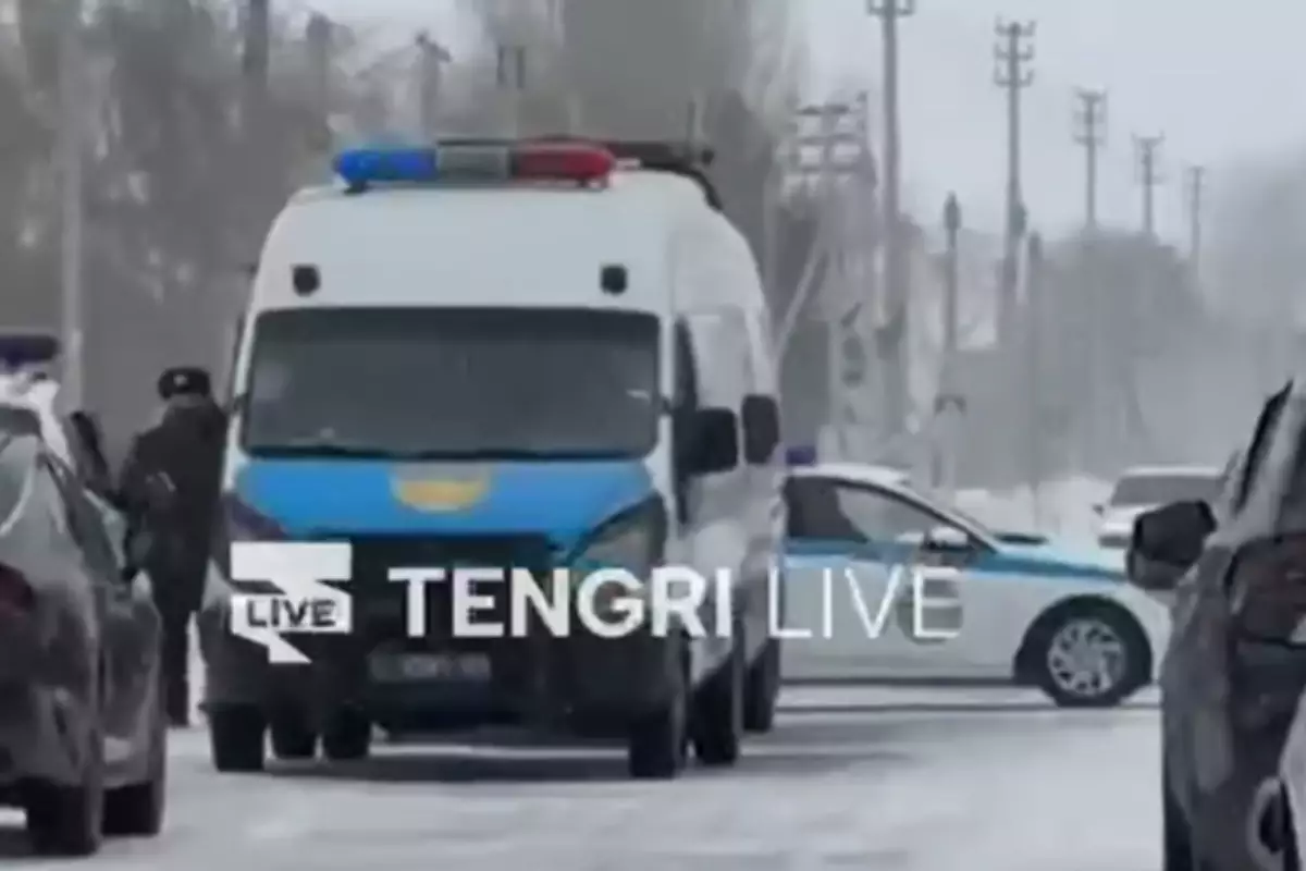 Убийство под Астаной: подозреваемый, возможно, расчленил родственников