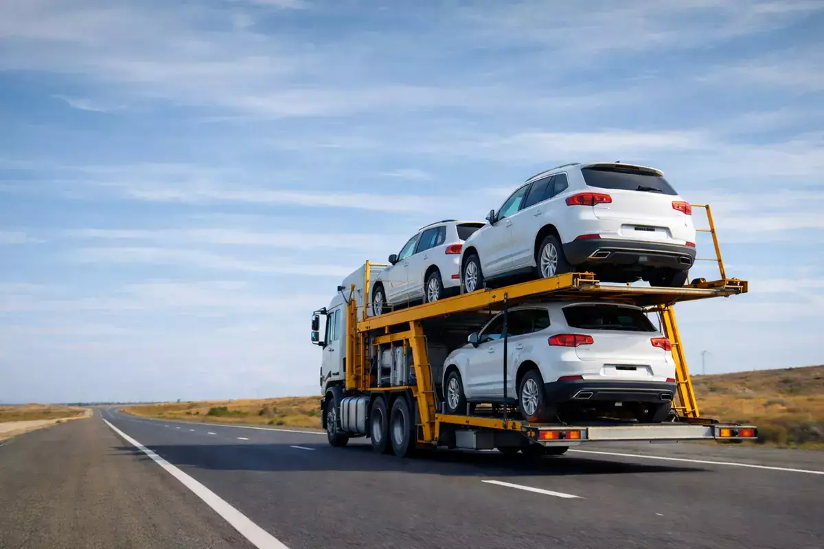 Более 10 тысяч автомобилей растаможили в Мангистау с начала года - новости на Lada.kz 02.03.2026