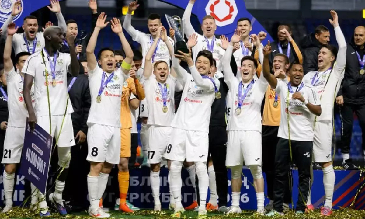 Белгілі бапкер Суперкубок жайлы: осы маусымда солай ойнаса, чемпион болады...