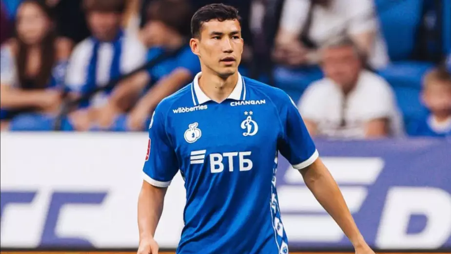 В "Динамо" прокомментировали состояние Зайнутдинова после травмы