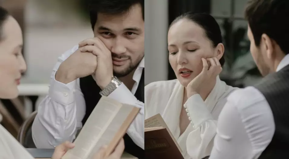 «Екі жақтан да болады»: Кәмшат Жолдыбаеваның күйеуі ажырасу туралы айтты