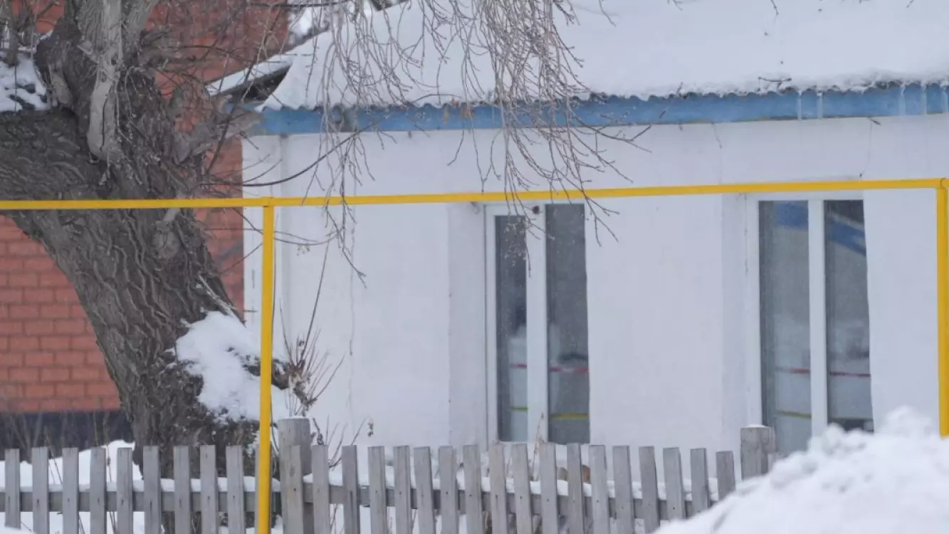 Жібек жолы ауылындағы қанды оқиға бойынша күдікті қамалды