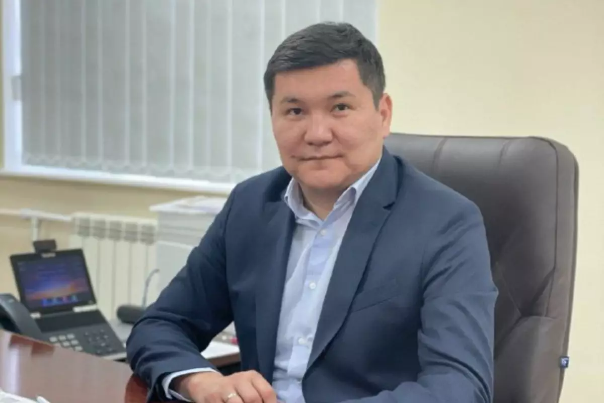 Назначен новый гендиректор АО «Каражанбасмунай»