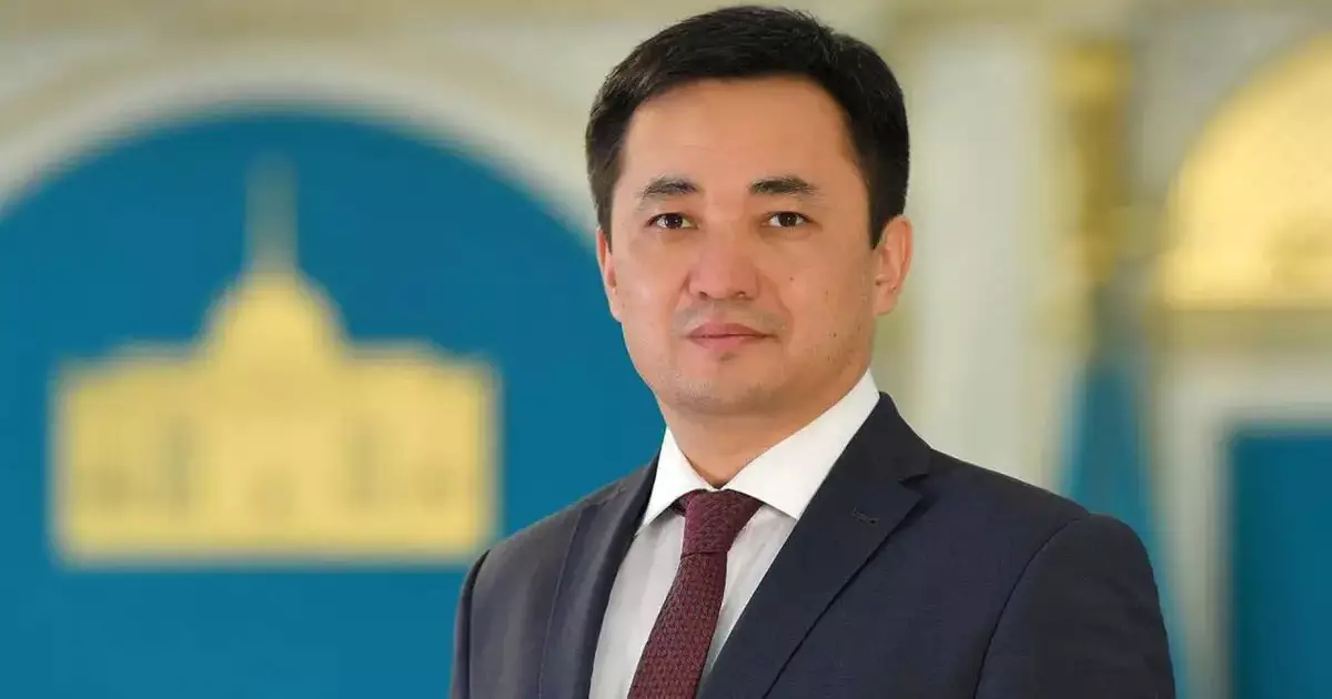   Жаңа Конституция жобасының мәтінінде Мемлекет басшысының саяси бағдарының басты қағидаттары кеңінен көрініс тапқан – Айбек Дәдебай   