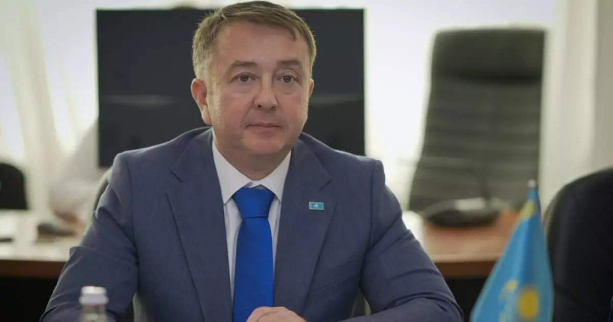   Құқықтық мемлекет адамның өз құқығын қорғай алу мүмкіндігінен басталады – Ерлан Сәрсембаев   