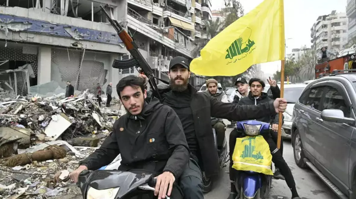 Ливан запретил "Хезболле" вооружённую деятельность: теперь только политика