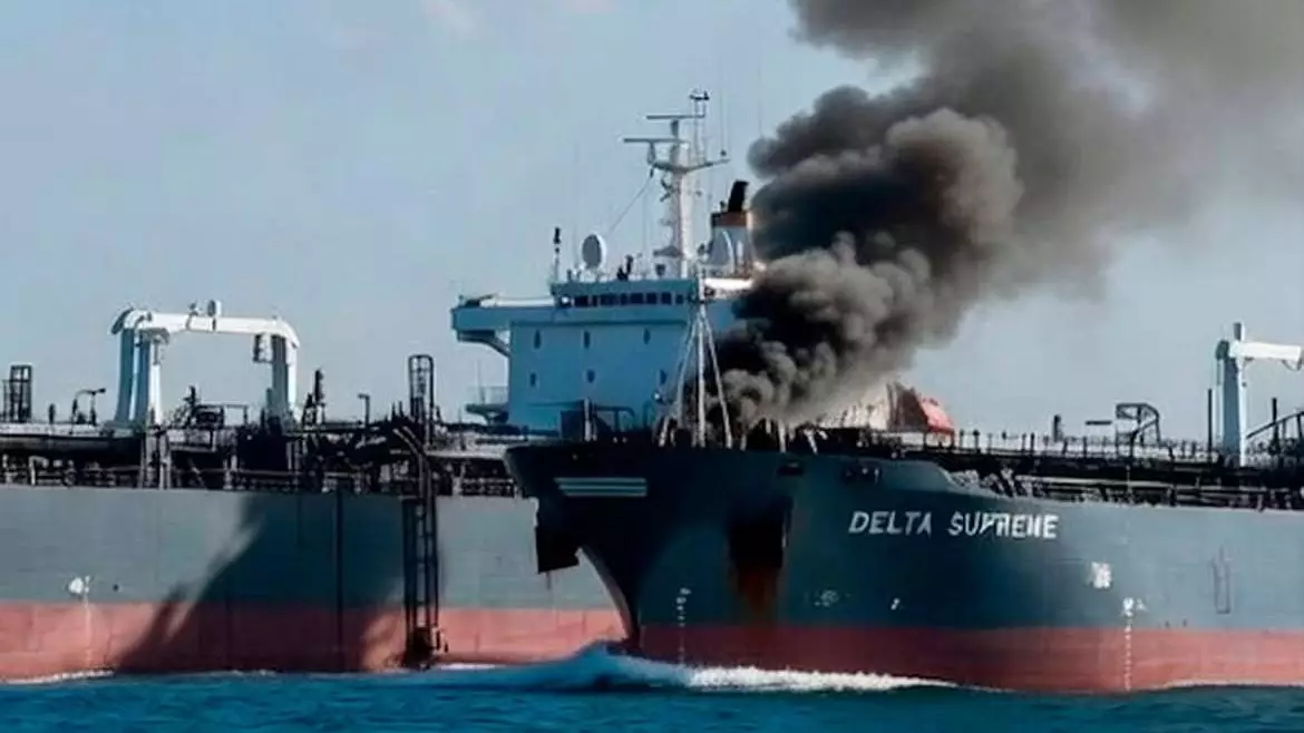 Новороссийскідегі оқыс оқиға: Энергетика министрлігі ресми мәлімдеме жасады