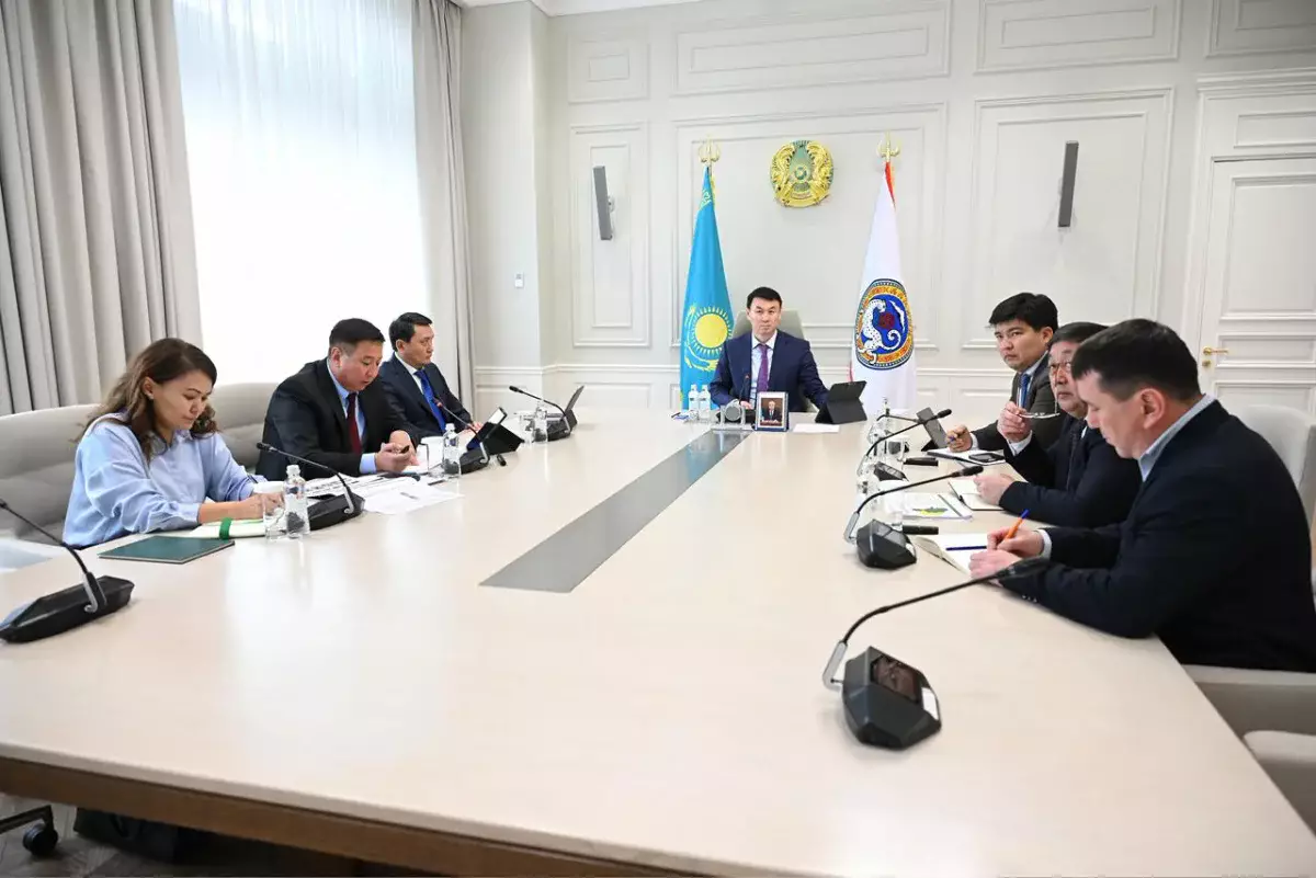 Алматыда 2030 жылға дейін дендрологиялық жоспар әзірленеді