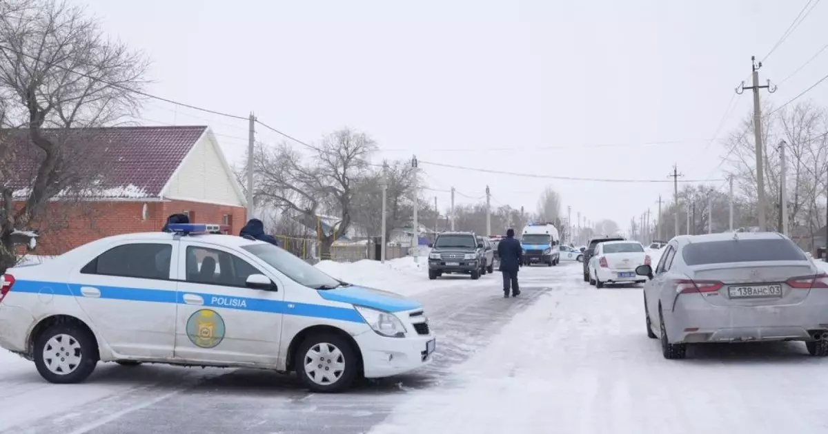  «Ата-анасы мен қарындасын өлтіріп, бөлшектеп тастаған»: Астана маңындағы ауылда сұмдық жағдай болды 