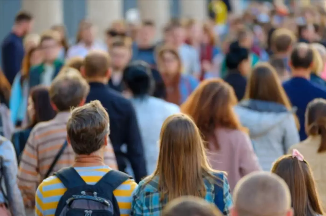 Население Казахстана превысило 20,5 млн человек