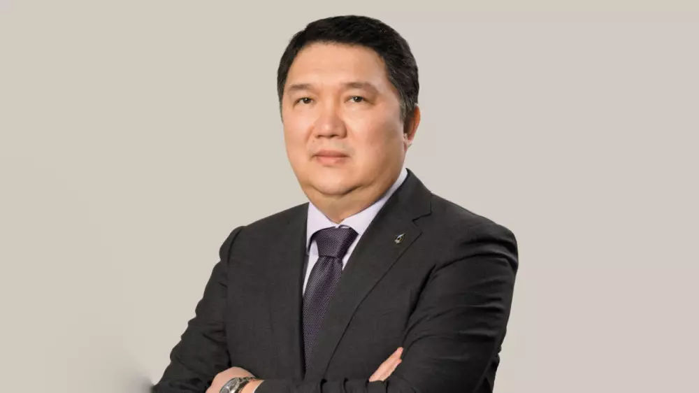 Назначен гендиректор “дочки“ “КазМунайГаза“