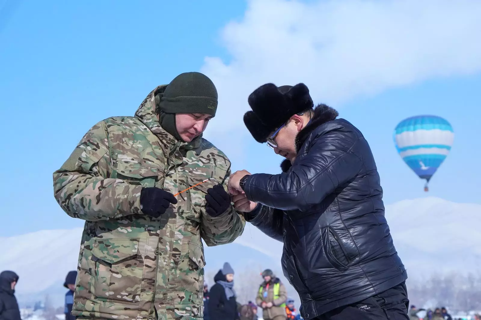 «Бұқтырма балықшысы-2026» в ВКО прошел республиканский фестиваль по рыбной ловле