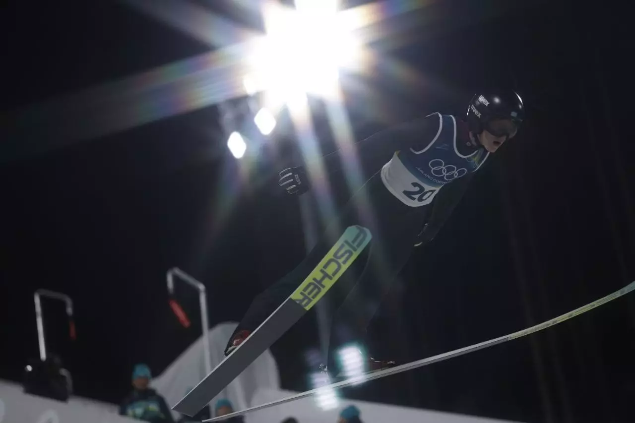 Илья Мизерных ел рекордын жаңартты