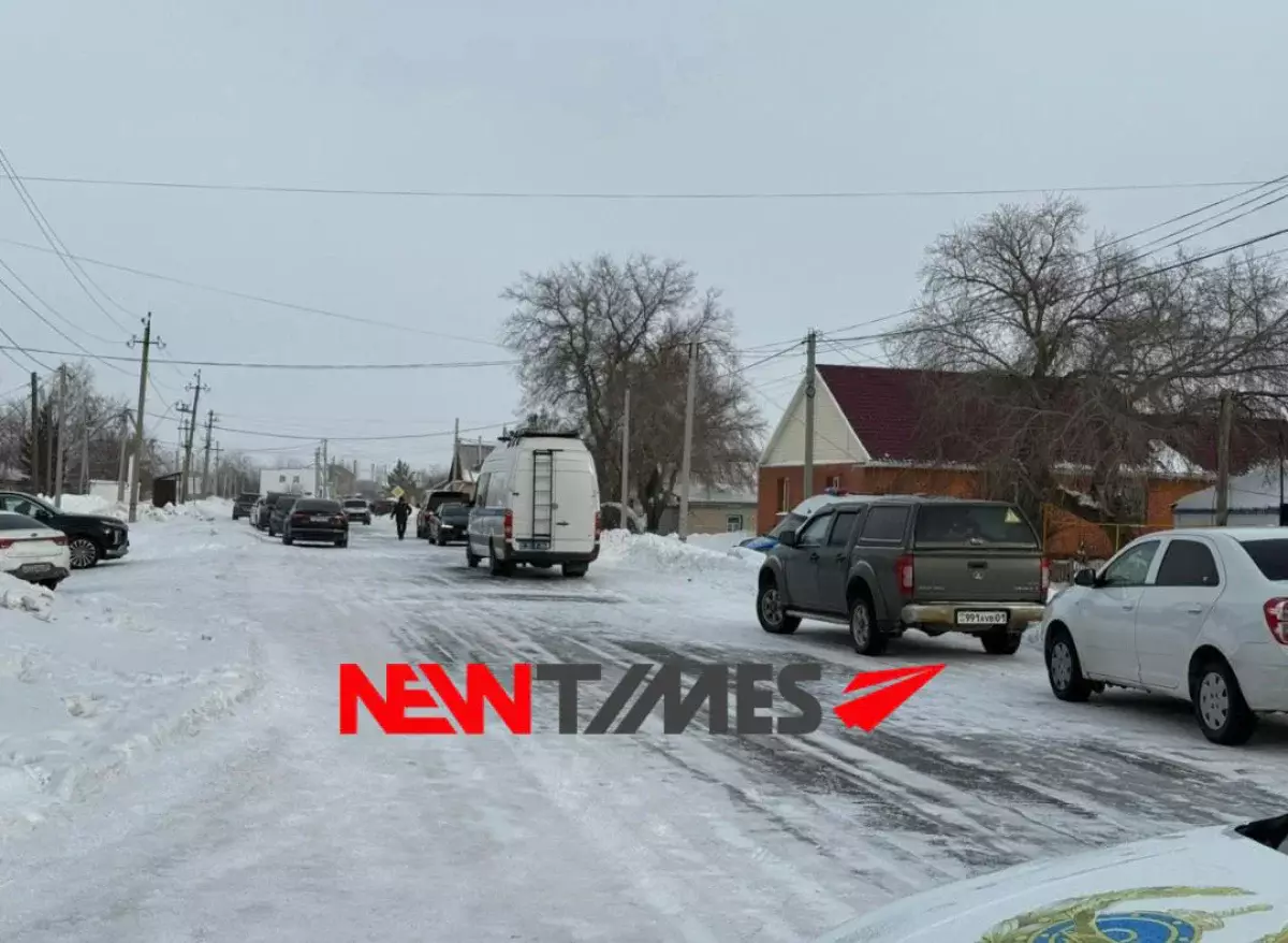 Психбольной убил и расчленил семью под Астаной: соседи рассказали подробности
