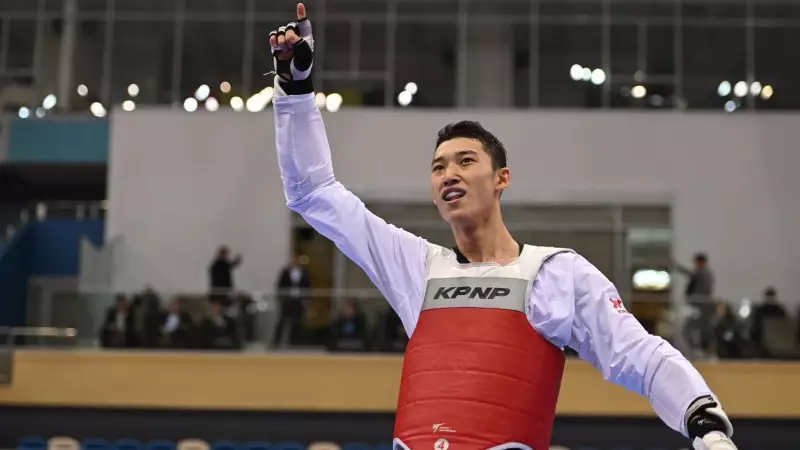 Қазақстандық таэквондошылар Болгариядағы турнирде бес алтын алды