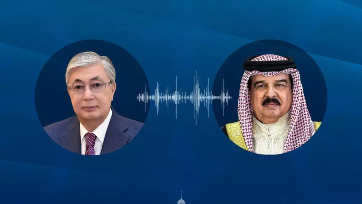 Таяу Шығыстағы жағдай: Тоқаев Бахрейнге қолдау білдірді