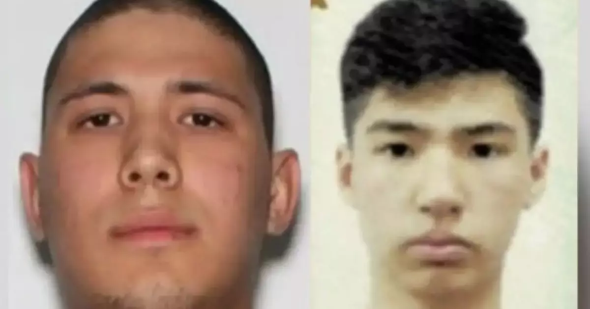  СІМ АҚШ-та алаяқтықпен ұсталған екі жігіт туралы ақпарат берді 