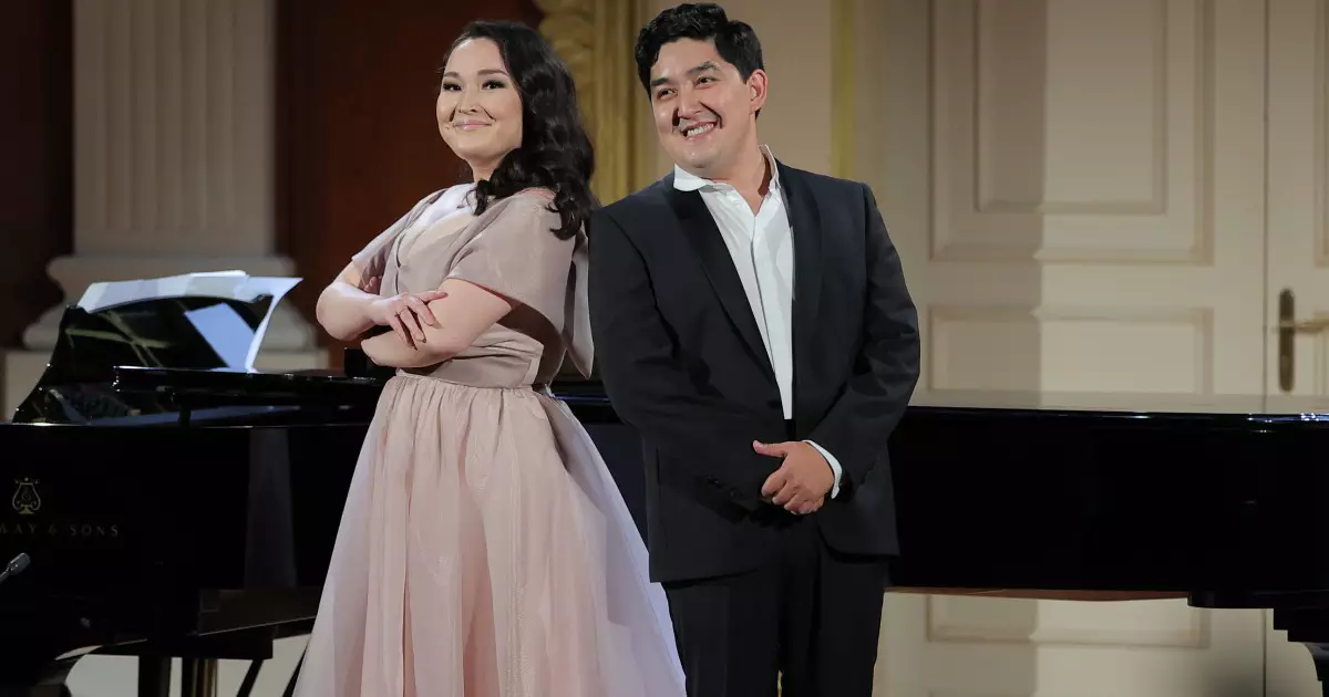   Астанада аналар мен аруларға арналған «Бәрінен де сен сұлу» мерекелік концерті өтеді   