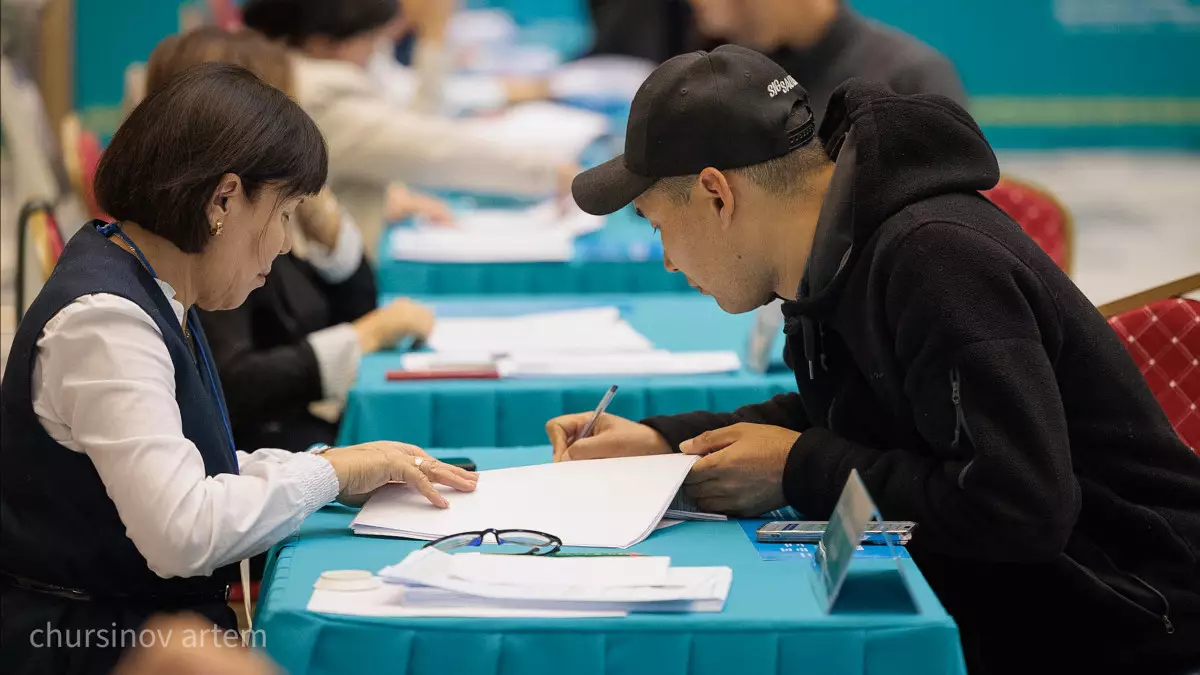 Казахстанцам рассказали, как проголосовать не по месту прописки на референдуме