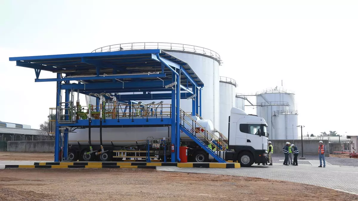 Минэнерго Казахстана прокомментировало атаку на терминал «Шесхарис» в Новороссийске