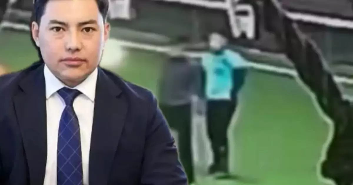  Шымкентте аудан әкімінің қызметкерлерін ұрған видеосы тарады 