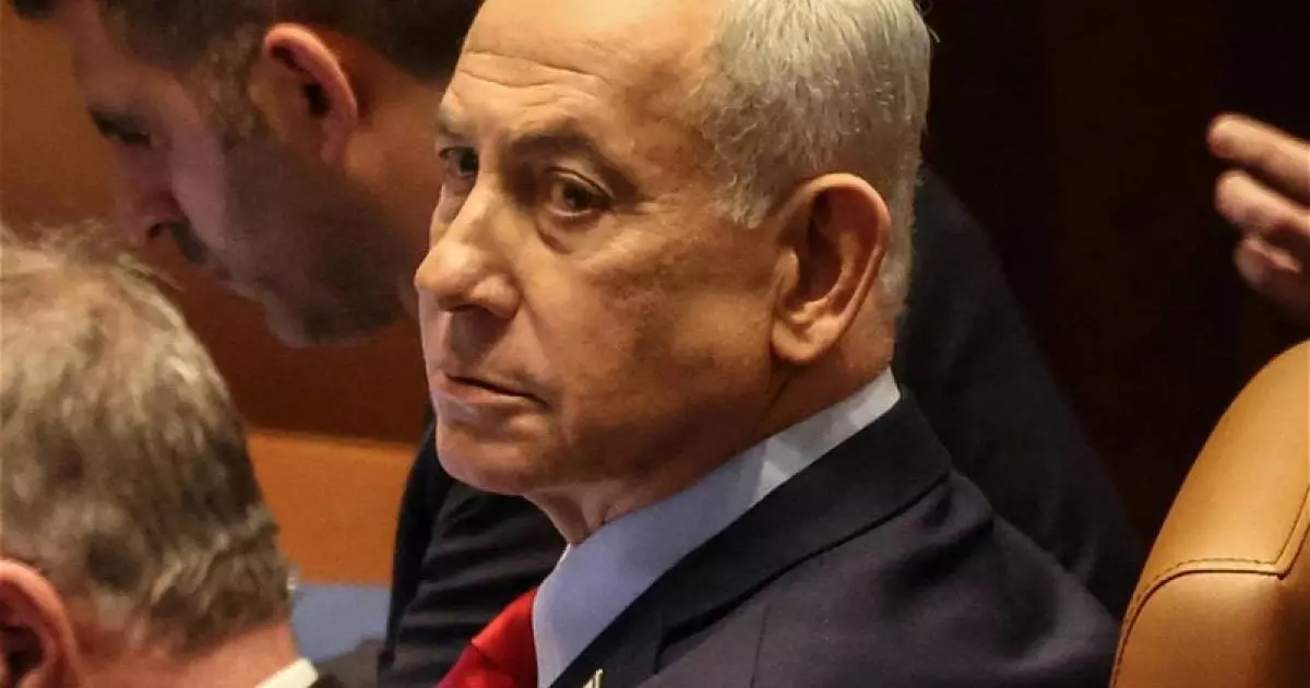  Иран Нетаньяхудың кеңсесіне соққы берілгенін мәлімдеді 