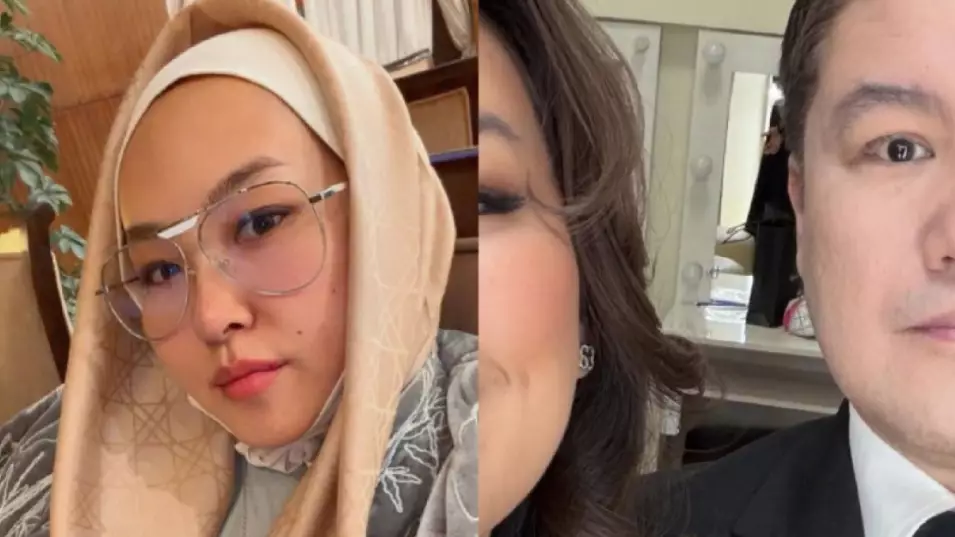 "Кіші жүздің батыры": Тұрсынбек Қабатовтың тоқалы кенже ұлын көрсетті (ФОТО)