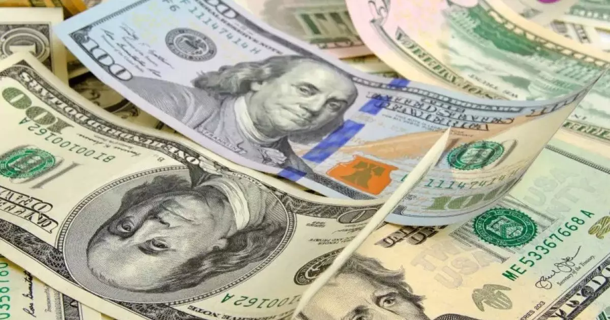  Қазақстанда доллар бағамы айтарлықтай өсті 