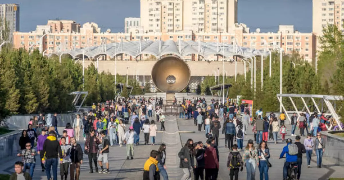  Қазақстан халқының саны 20,5 миллион адамнан асты 