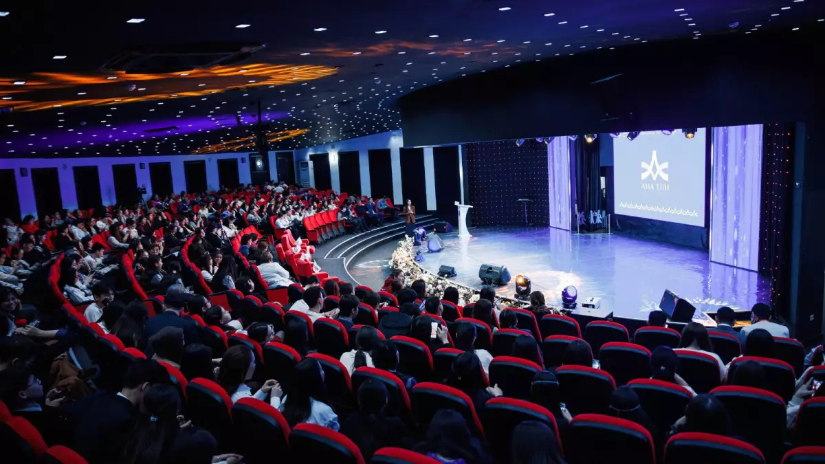 Астанада "Ана тілі" олимпиадасының жеңімпаздары анықталды