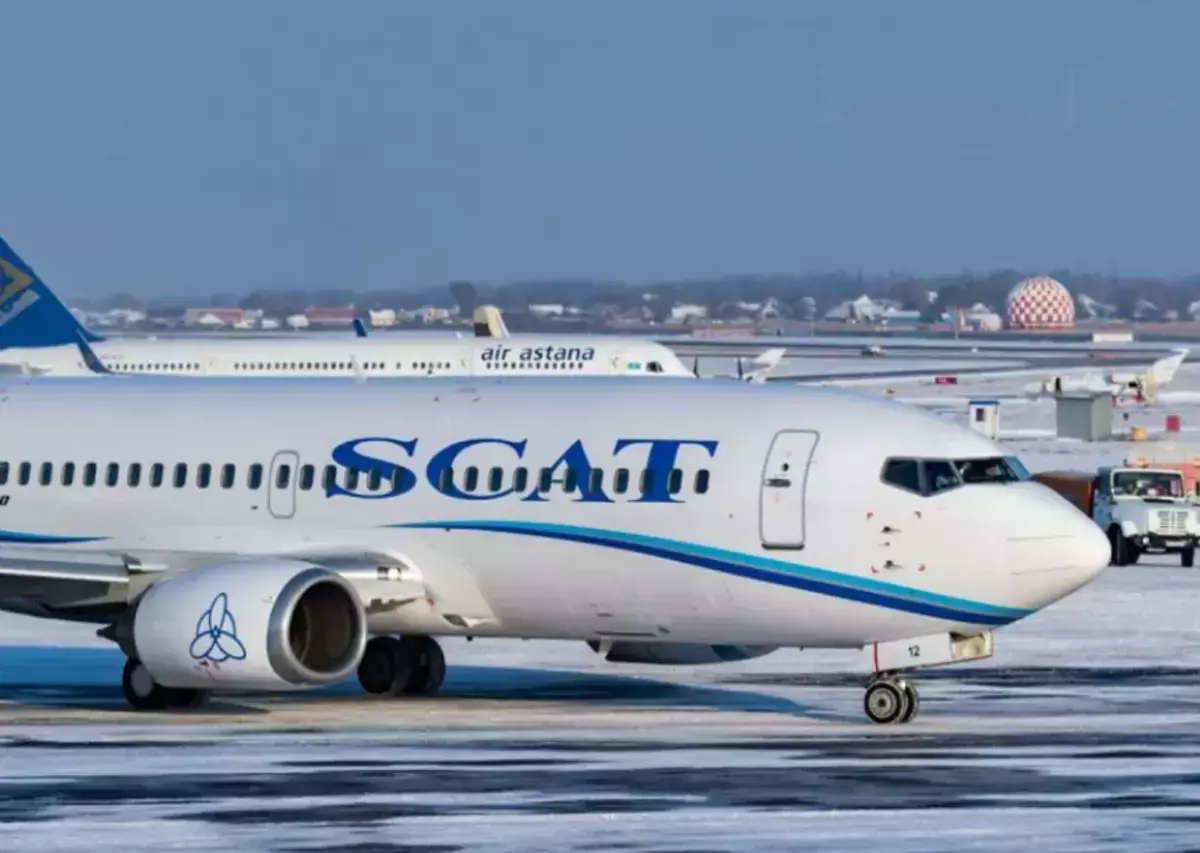 23 часа в аэропорту — и полный возврат билета: как россияне наказали казахстанскую авиакомпанию - новости на Lada.kz 02.03.2026