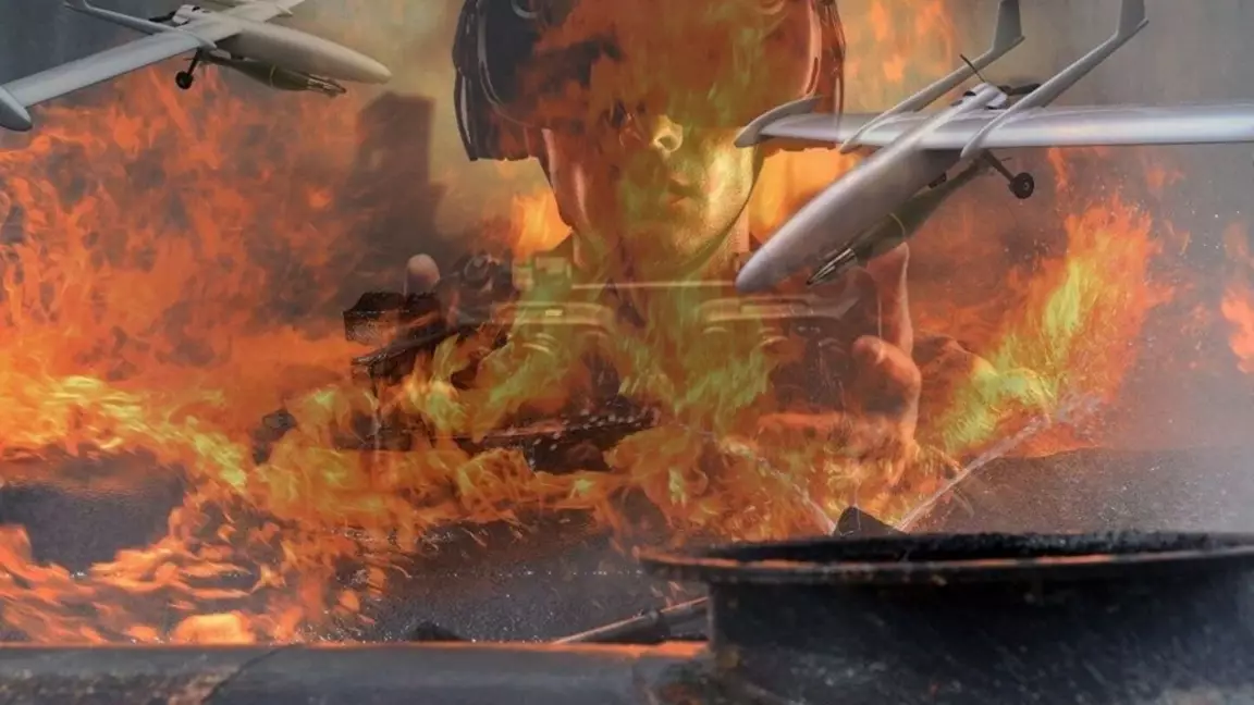 Шесхаристі жару үшін Киев Вашингтонның рұқсатын алған - DALA INSIDE