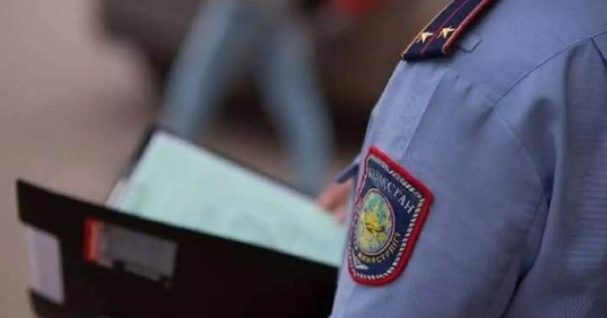  Жібек жолы ауылындағы кісі өлімі: полиция жалған ақпаратқа ескерту жасады 