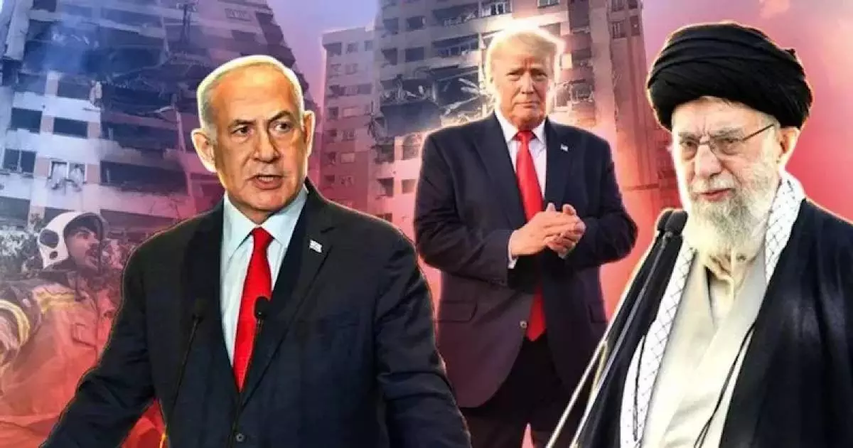  Израиль тағы әлеуетті топтың басшысының көзін жоюды көздеп отыр 