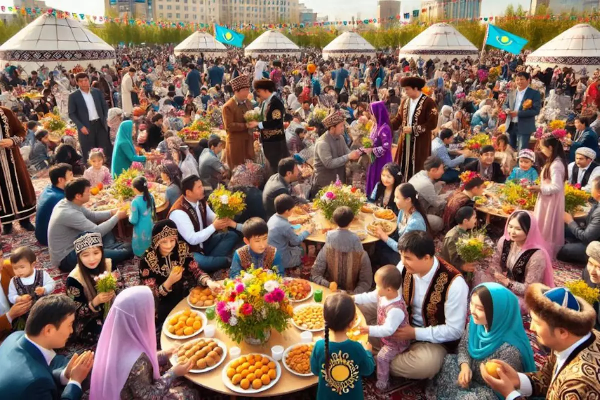 Сколько человек живёт в Казахстане: свежая статистика